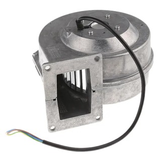 ebm-papst Centrifugal Fan 230V AC 260 m³/h Air Flow 2350rpm Ball Bearing G2E120-AR77-01