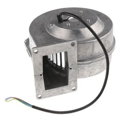 ebm-papst Centrifugal Fan 230V AC 260 m³/h Air Flow 2350rpm Ball Bearing G2E120-AR77-01