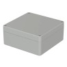 Bopla Euromas Series Polycarbonate Enclosure Light Grey Lid IP66 IK07 55mm x 122mm x 120mm 02217000