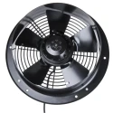 ebm-papst W4S250 Series Axial Fan 230V AC 72W 870 m³/h 530mA Max IP44 320mm x 85mm x 85mm 