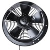 ebm-papst W4S250 Series Axial Fan 230V AC 72W 870 m³/h 530mA Max IP44 320mm x 85mm x 85mm