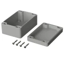 Bopla Polycarbonate Enclosure Euromas Series IP66 IK07 55mm x 120mm x 80mm 02215000