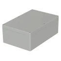 Bopla Euromas Series Light Grey Polycarbonate Enclosure IP66 IK07 90 mm x 240 mm x 160 mm 02240200