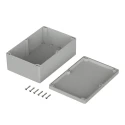 Bopla Euromas Series Light Grey Polycarbonate Enclosure IP66 IK07 90 mm x 240 mm x 160 mm 02240200
