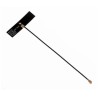 Molex T-Bar WiFi Antenna with I-PEX MHF4 Connector, Dual Band, 3.5dBi Gain, 200mm Cable Length 146153-1200