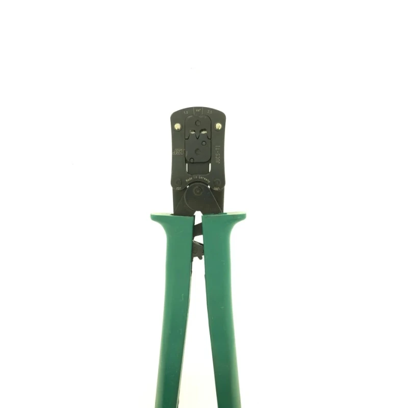 JST JUCS Ergonomic Crimp Tool for SRT and SRB Contacts JUCS-RB/RT