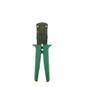 JST Crimp Tool for SOM Contacts Ergonomic Handle Adjustable Ratchet Parallel Action WC-066
