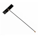 Molex Internal T-Bar WiFi Antenna with I-PEX MHF4 Female Connector, Dual Band 2.4-5 GHz 4.25 dBi Gain 50mm Cable 146153-1050