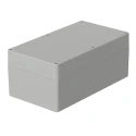 Bopla Euromas Series Polycarbonate Enclosure IP66 IK07 Light Grey Lid 149 mm x 360 mm x 200 mm 02255000