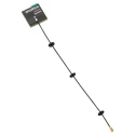 Molex Internal Patch WiFi Antenna with UFL/IPEX MHF Connector, 2.4-5.85 GHz, 3.6 dBi Gain, 150mm Cable Length 206995-0150