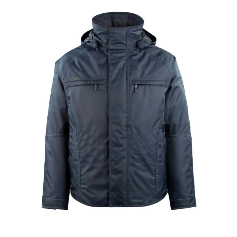 Mascot Workwear Waterproof Windproof Unisex Winter Jacket Dark Navy XL 12135-211-010 XL