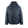 Mascot Workwear Waterproof Windproof Unisex Winter Jacket Dark Navy XL 12135-211-010 XL