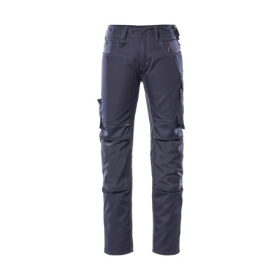 Mascot Workwear Mannheim Unisex Trousers Navy 37 in Waist 82cm Leg 12779-442-010 82C52