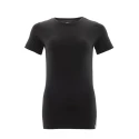 Mascot Workwear Black Organic Cotton Short Sleeve T-Shirt 20392-796-90 S