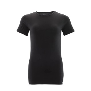 Mascot Workwear Black Organic Cotton Short Sleeve T-Shirt 20392-796-90 S