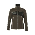 Mascot Workwear Anthracite Water Repellent Women's Work Jacket Zipper XL 18008-511-1809 XL