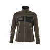 Mascot Workwear Anthracite Water Repellent Women's Work Jacket Zipper XL 18008-511-1809 XL