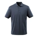 Mascot Workwear BANDOL Dark Navy Cotton, Elastane Polo Shirt 2XL 51587-969-010 2XL
