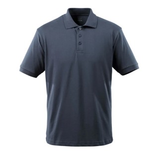 Mascot Workwear BANDOL Dark Navy Cotton, Elastane Polo Shirt 2XL 51587-969-010 2XL