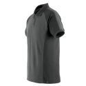 Mascot Workwear BOTTROP Anthracite Polyester, Cotton Short Sleeve Polo Shirt XS 50569-961-1809 XS