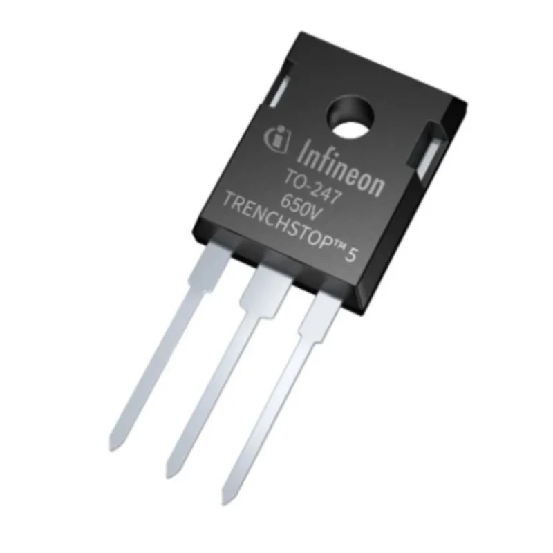 Infineon Rapid Switching Emitter Controlled Diode Single 60 A Through Hole TO-247 Package 3-Pin 650 V 142 W IDW60C65D1XKSA1