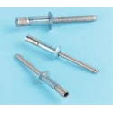 Avdel Steel Blind Rivet 4.8 mm Diameter 18.2 mm Length Bright Zinc Finish 02771-00613