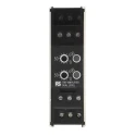 RS PRO Signal Conditioner, Current Input 4-20 mA, Relay Output, 10-30 V DC Supply 218-4453