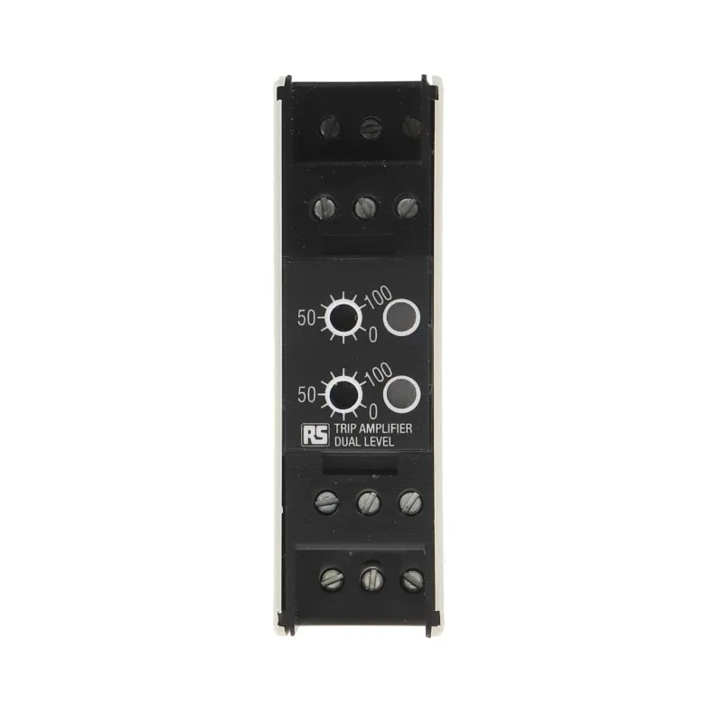RS PRO Signal Conditioner, Current Input 4-20 mA, Relay Output, 10-30 V DC Supply 218-4453