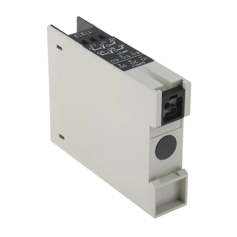 RS PRO Signal Conditioner, Current Input 4-20 mA, Relay Output, 10-30 V DC Supply 218-4453
