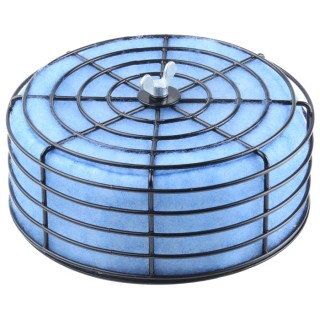 ebm-papst Viledon Filter Plastic Steel Frame Fan Filter for 140 mm, 146 mm, 160 mm Fans 185x185x74 mm 95778-1-5171