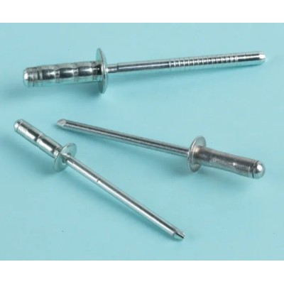 Avdel Carbon Steel Blind Rivet, 4.8 mm 0BS01-00614