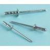Avdel Carbon Steel Blind Rivet, 4.8 mm 0BS01-00614