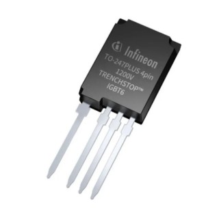 Infineon N-Channel IGBT 75A 1200V 4-Pin TO-247 Through Hole IKY75N120CS6XKSA1