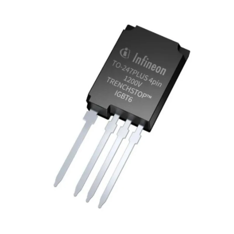 Infineon N-Channel IGBT 75A 1200V 4-Pin TO-247 Through Hole IKY75N120CS6XKSA1
