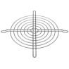 ebm-papst Stainless Steel Finger Guard for 127 mm Fans, 113.28 mm Hole Spacing, 162 mm x 162 mm, 4 mm Depth 09496-2-4039