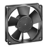 ebm-papst 4300 Series High Performance Ball Bearing Axial Fan 12V DC 95 m³/h 1.2 W 100 mA Max IP68 119x119x32 mm