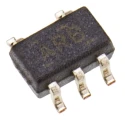 Texas Instruments Schmitt Trigger Inverter Logic IC SN74AHC1G14DCKR, 5-Pin SOT-SC70, 2V to 5.5V Supply