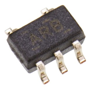Texas Instruments Schmitt Trigger Inverter Logic IC SN74AHC1G14DCKR, 5-Pin SOT-SC70, 2V to 5.5V Supply