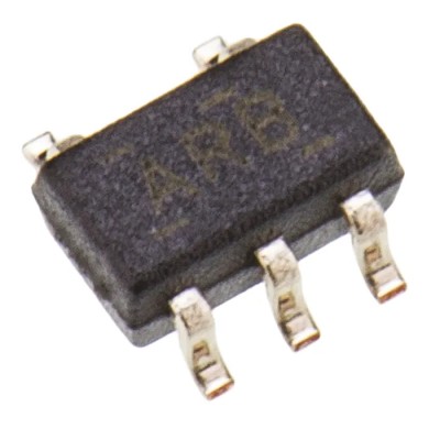 Texas Instruments Schmitt Trigger Inverter Logic IC SN74AHC1G14DCKR, 5-Pin SOT-SC70, 2V to 5.5V Supply