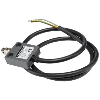 Honeywell Technologies 14CE Series Plunger Limit Switch SPDT Die Cast Zinc Housing IP65-IP68 250V ac 14CE3-1H