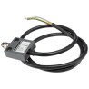 Honeywell Technologies 14CE Series Plunger Limit Switch SPDT Die Cast Zinc Housing IP65-IP68 250V ac 14CE3-1H