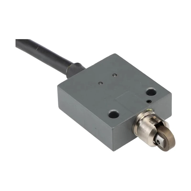 Honeywell Technologies 14CE Series Plunger Limit Switch SPDT Die Cast Zinc Housing IP65-IP68 250V ac 14CE3-1H