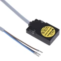 Turck Block Inductive Proximity Sensor PNP Flush Mounting 30 V DC 200 mA 5 mm Detection BI5U-Q08-AP6X2