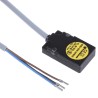 Turck Block Inductive Proximity Sensor PNP Flush Mounting 30 V DC 200 mA 5 mm Detection BI5U-Q08-AP6X2
