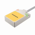 Turck Block Inductive Proximity Sensor PNP Flush Mounting 30 V DC 200 mA 5 mm Detection BI5U-Q08-AP6X2