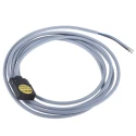 Turck Block Inductive Proximity Sensor PNP Flush Mounting 30 V DC 200 mA 5 mm Detection BI5U-Q08-AP6X2