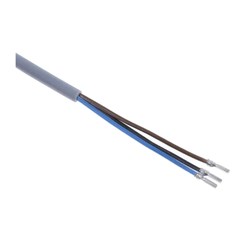 Turck Block Inductive Proximity Sensor PNP Flush Mounting 30 V DC 200 mA 5 mm Detection BI5U-Q08-AP6X2