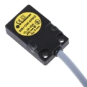 Turck Block Inductive Proximity Sensor PNP Flush Mounting 30 V DC 200 mA 5 mm Detection BI5U-Q08-AP6X2