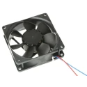 ebm-papst 8400 N Series Axial Fan 24V DC 33 m³/h 700 mW 30 mA Max IP20 80 mm 25 mm IP20