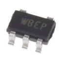 Texas Instruments High Side Power Switch IC, 5-Pin SOT-23 Package, 5.5V Max Supply Voltage, 1.25A Operating TPS2051BDBVR